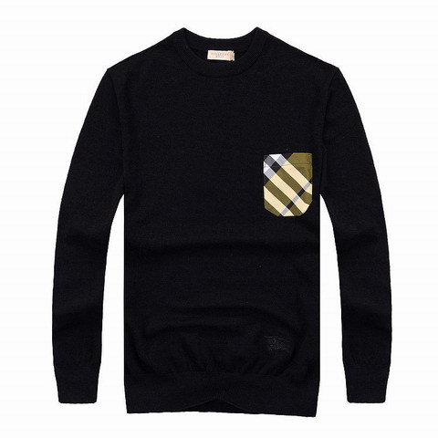 Pull Burberry Homme Pas Cher